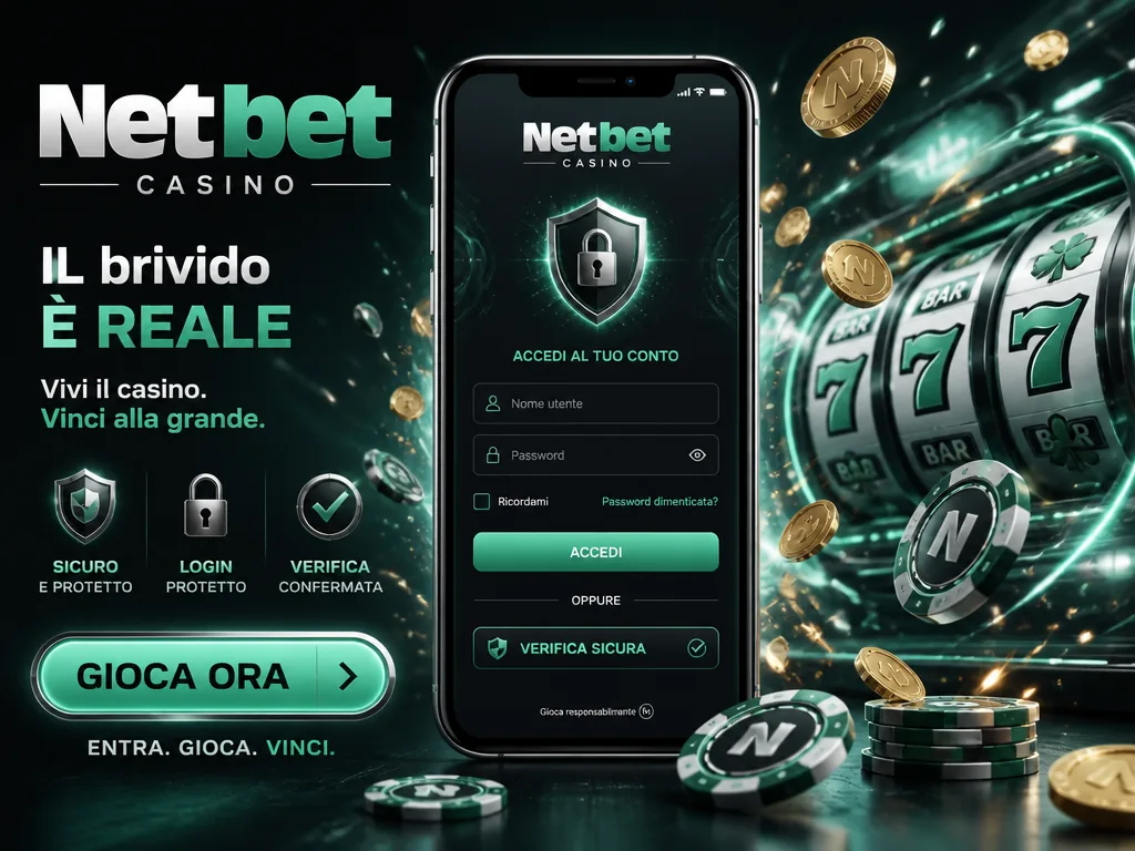 netbet login